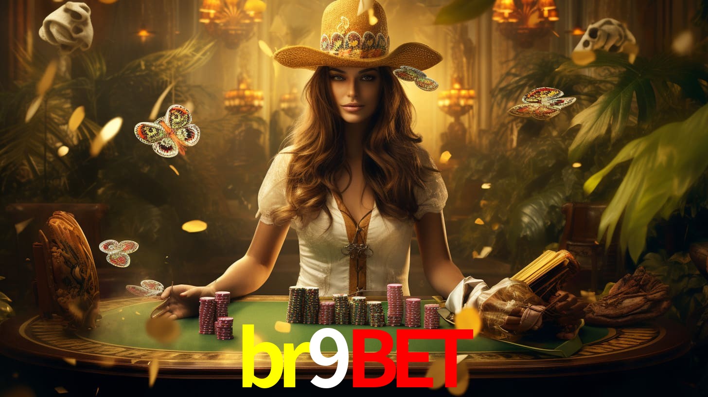 Roulette Table br9bet