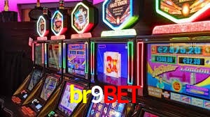 Interface do App br9bet