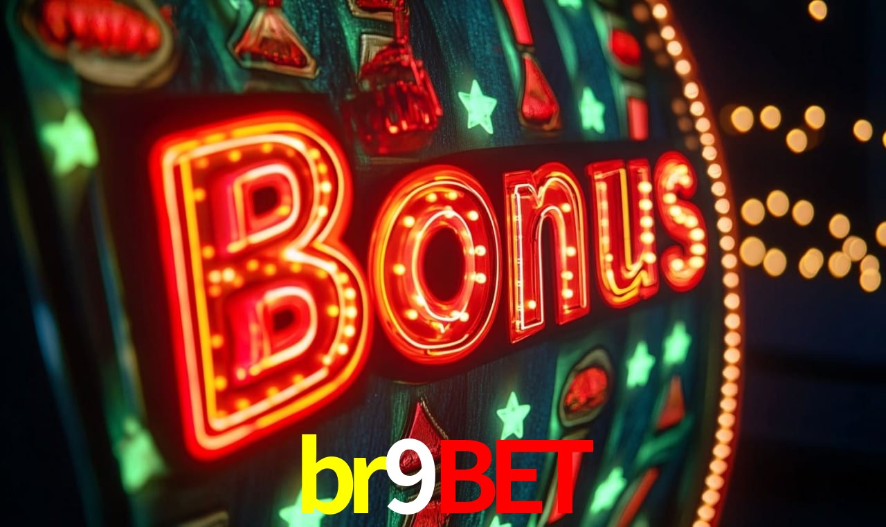 Bônus de Boas-vindas br9bet