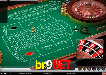 Descubra o Mundo do Cassino Online com br9bet