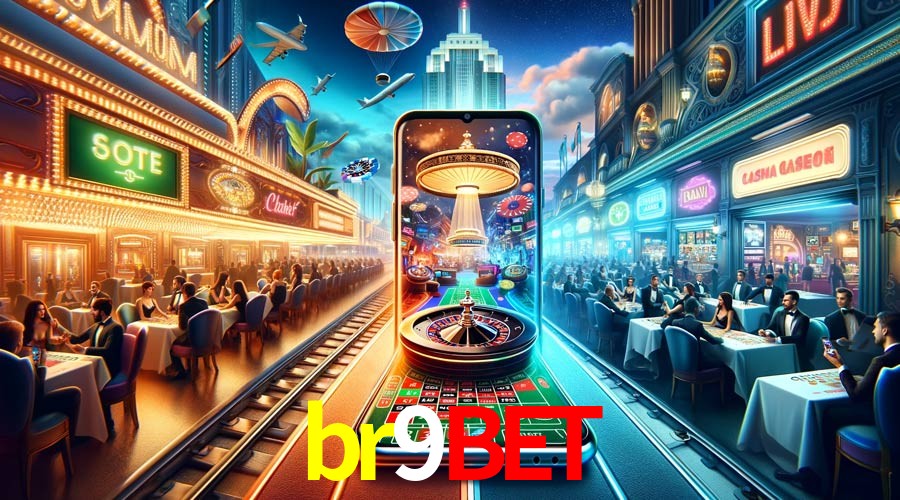 Exclusive Offers br9bet